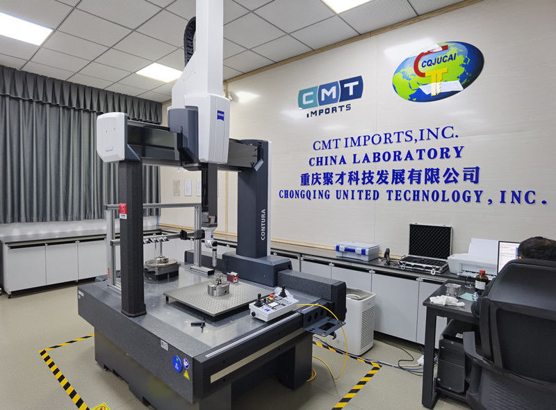 China Chongqing United Technology Inc. Perfil de la compañía