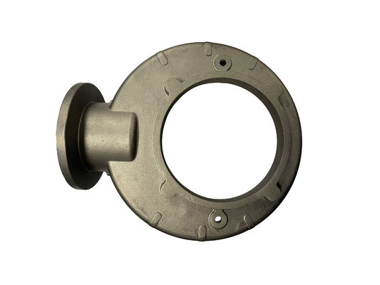 Partes de acero inoxidable de fundición de inversión acutumizadas para el cuerpo de la bomba de refuerzo