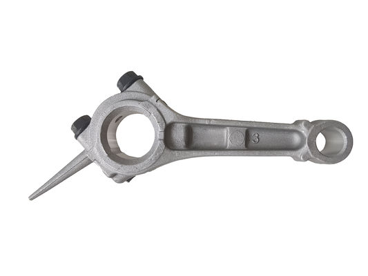 Partes de fundición por inyección de aleación de aluminio para rodes de conexión para motores de gasolina pequeños