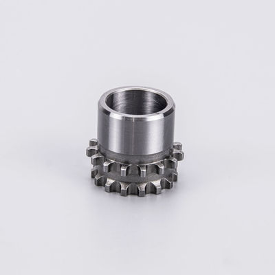 Cable de engranaje forjado de acero tratado térmicamente para la cadena de cronometraje del motor de motocicletas