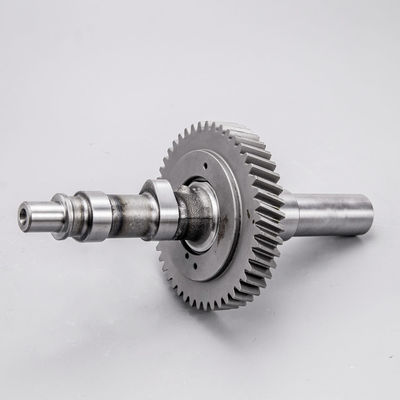 OEM Camshaft de acero forjado con conjuntos de engranajes carburizados para motores de gasolina