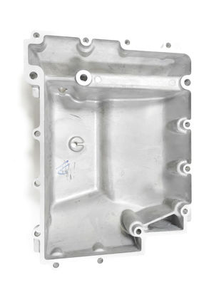 Panela de aceite de fundición de alta presión de aleación de aluminio personalizada para el motor de motocicleta de lujo