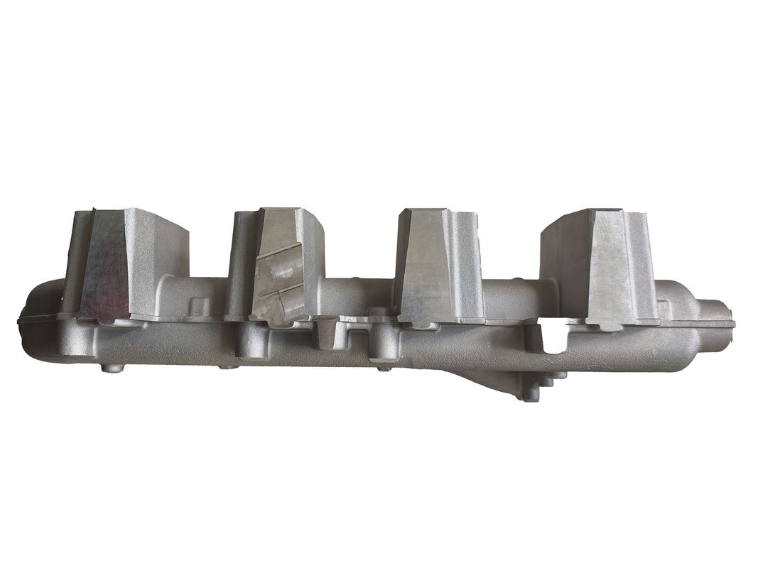Manifold de fundición de baja presión de aleación de aluminio para admisión de aire del vehículo de hidrógeno