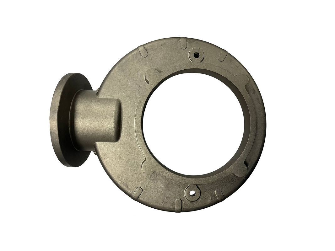 Partes de acero inoxidable de fundición de inversión acutumizadas para el cuerpo de la bomba de refuerzo