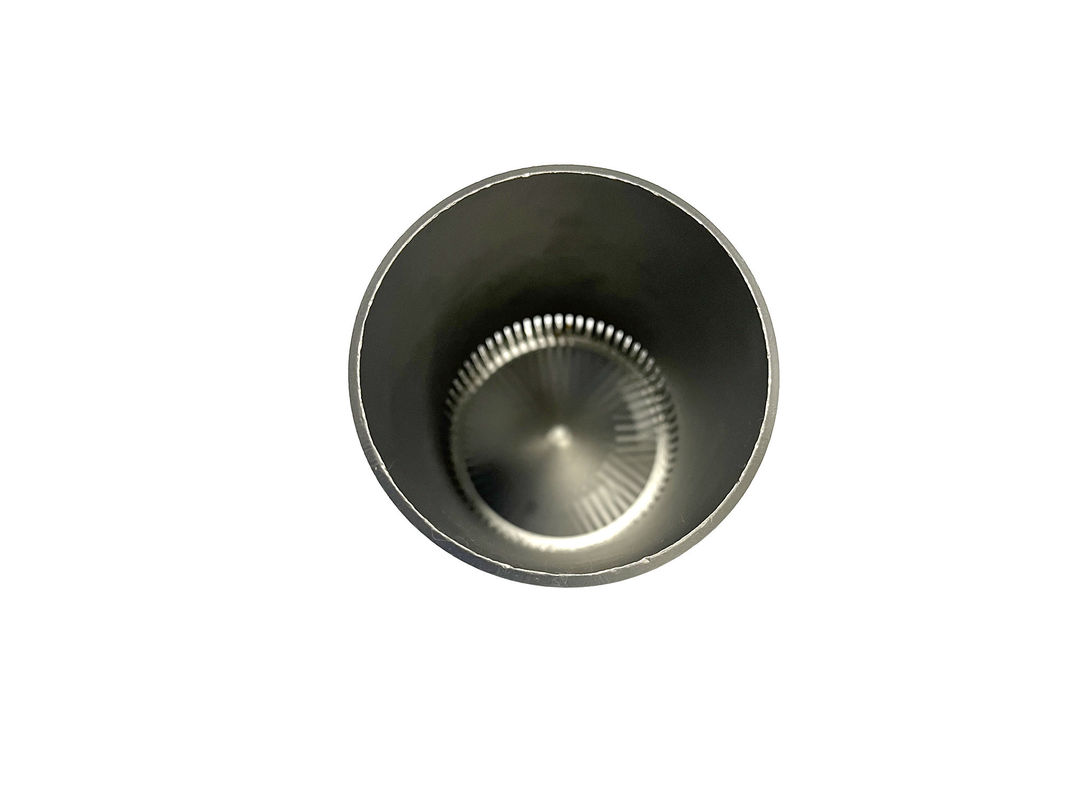 Fundición de inversión personalizada Resistente al calor tubo de ventilación de acero inoxidable
