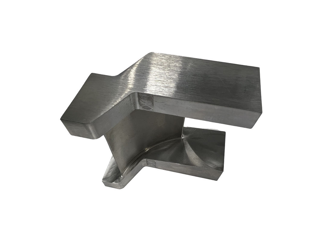 Partidas de acero inoxidable ZG1Cr13 de fundición de inversión personalizada para palas de turbina