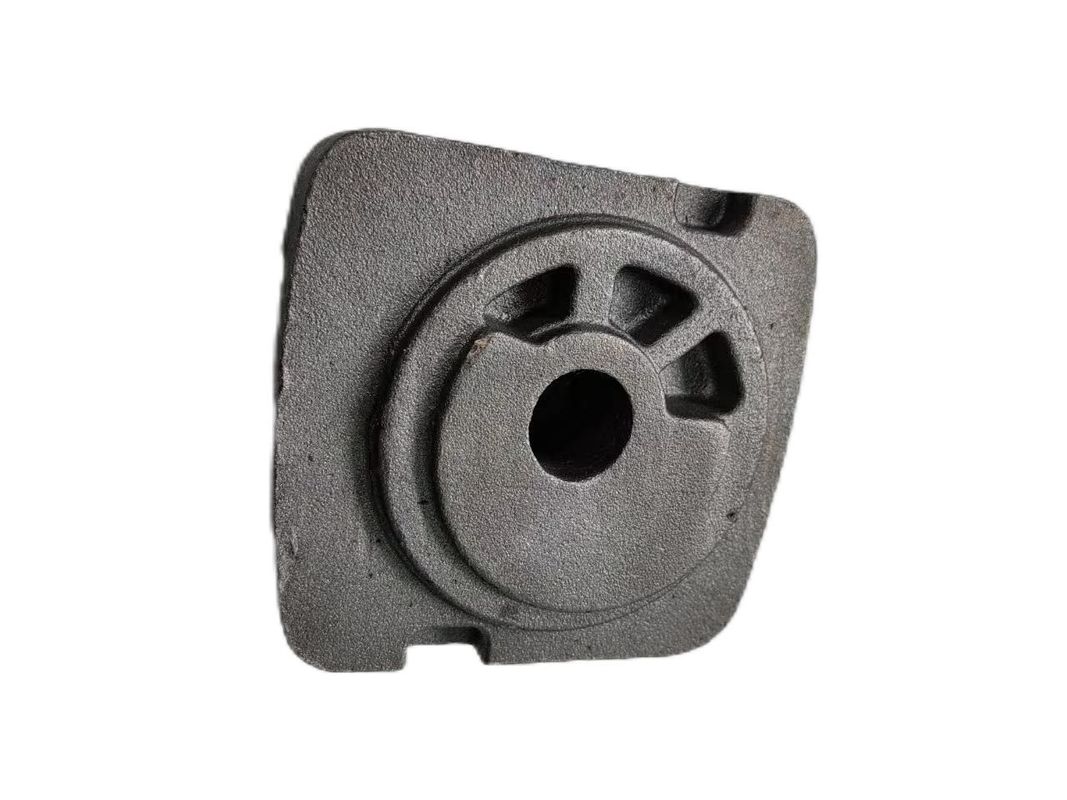 QT500-7 Partes de acero fundido IATF 16949/ISO 9001 171,5 mm × 120 mm × 72,5 Tamaño