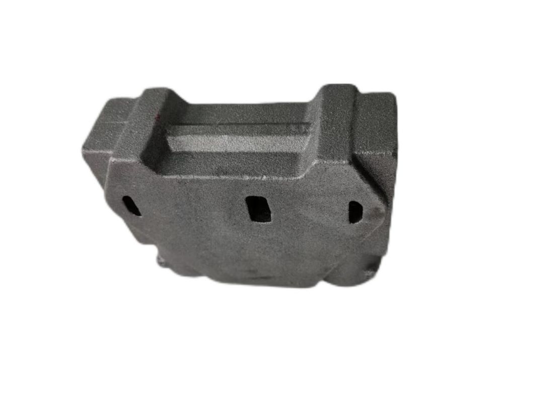 CT8-CT11 Modelado de moldeado de concha fundición de acero piezas de fundición Cuerpo de válvula QT500-7