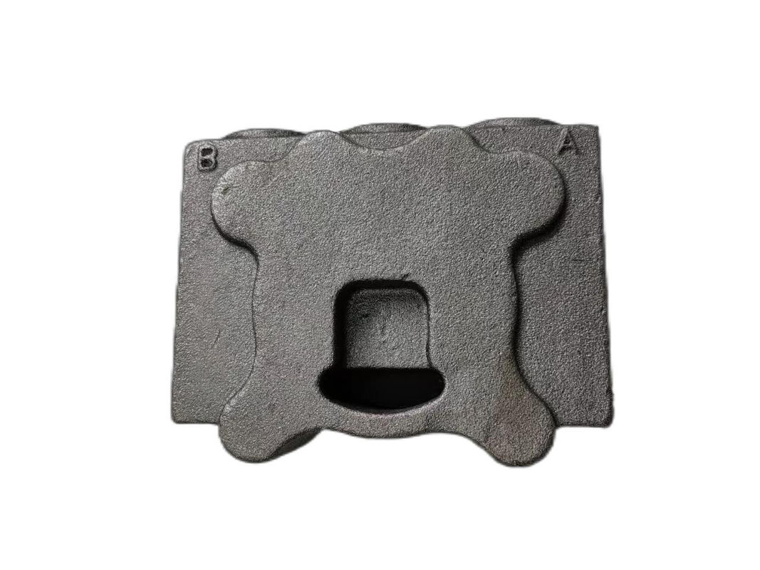 CT8-CT11 Modelado de moldeado de concha fundición de acero piezas de fundición Cuerpo de válvula QT500-7