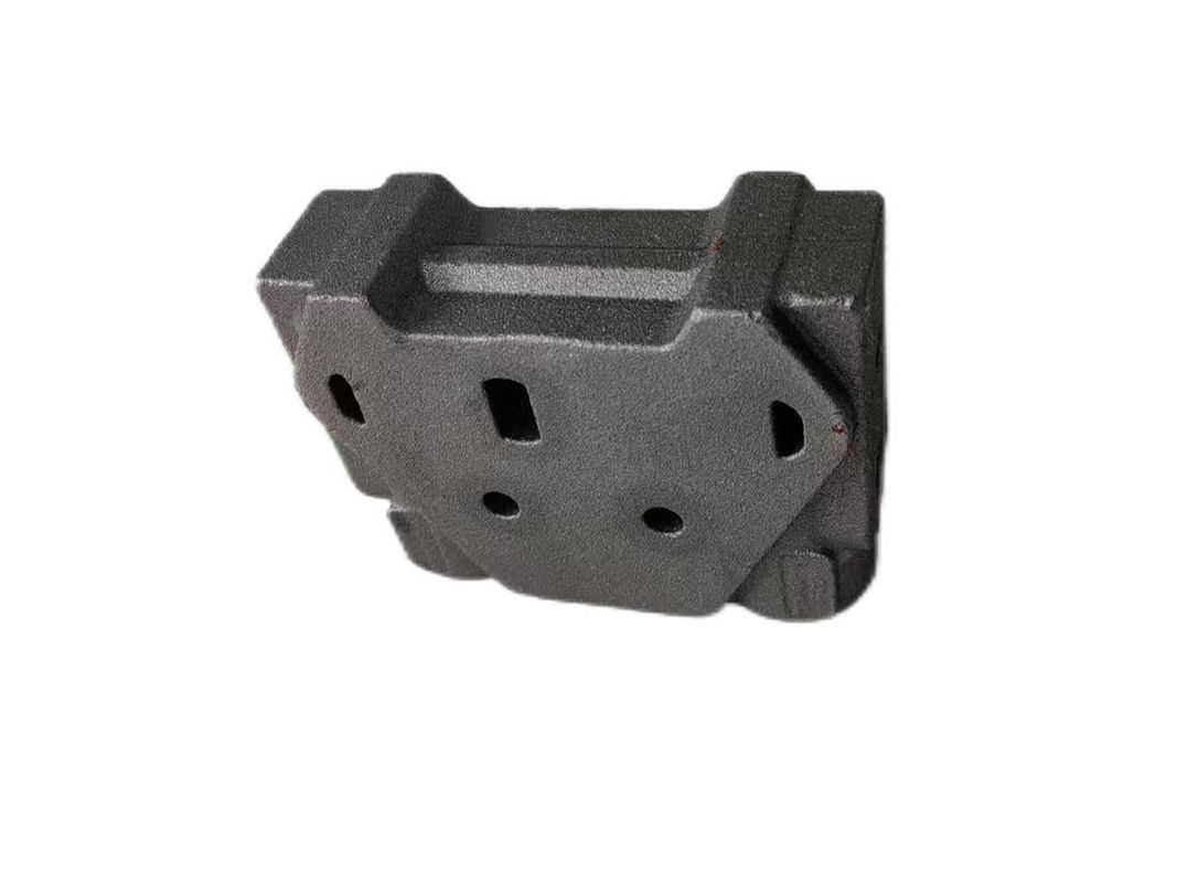 CT8-CT11 Modelado de moldeado de concha fundición de acero piezas de fundición Cuerpo de válvula QT500-7