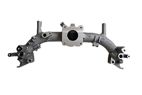 Alquiler de aluminio de aleación de molde permanente