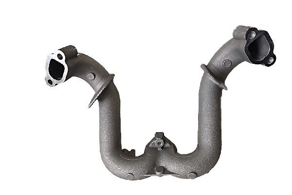 Alquiler de aluminio de aleación de molde permanente