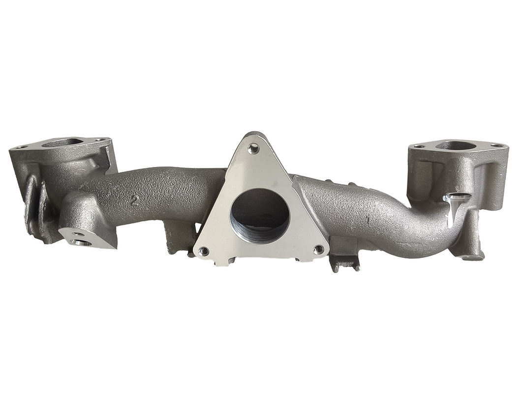 Alquiler de aluminio de aleación de molde permanente