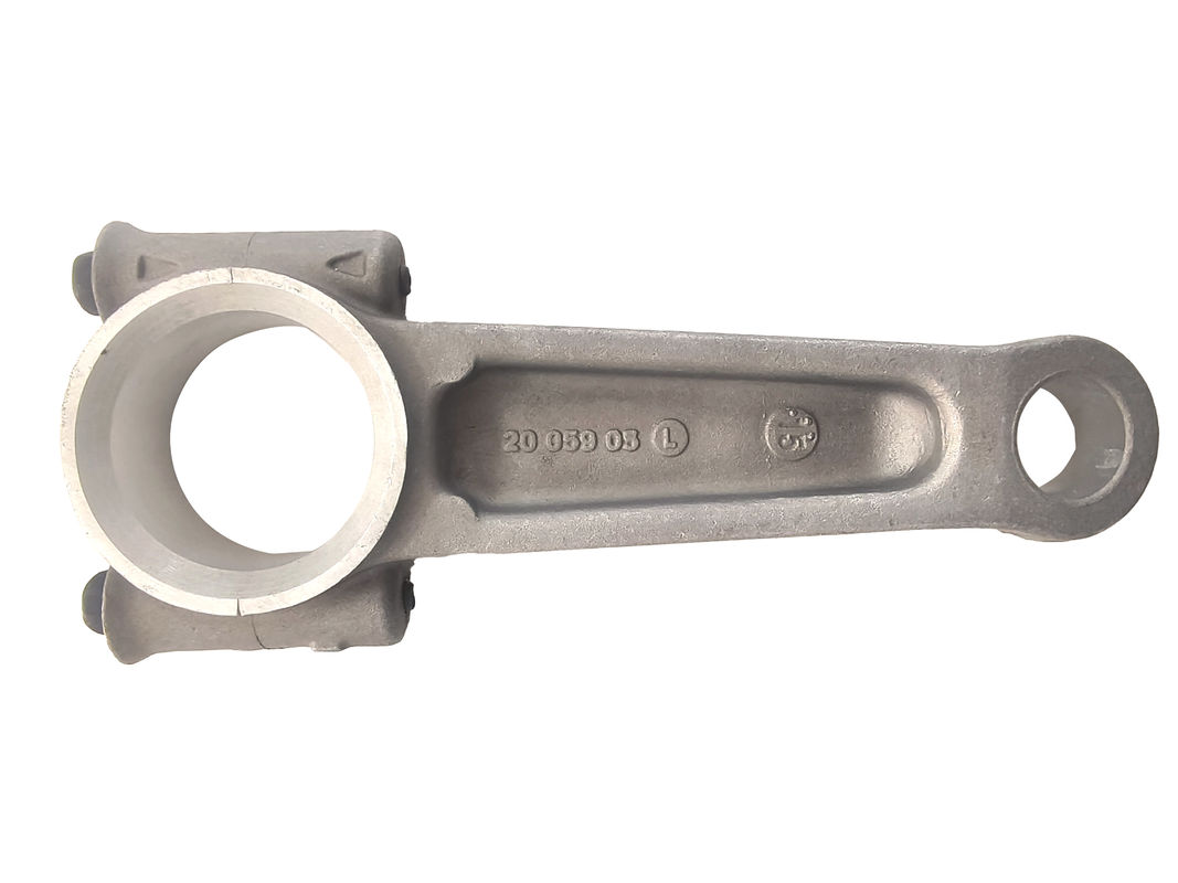 Partes de fundición por inyección de aleación de aluminio para rodes de conexión para motores de gasolina pequeños