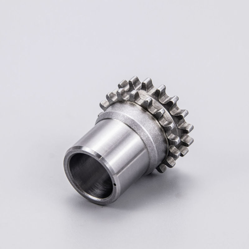Cable de engranaje forjado de acero tratado térmicamente para la cadena de cronometraje del motor de motocicletas