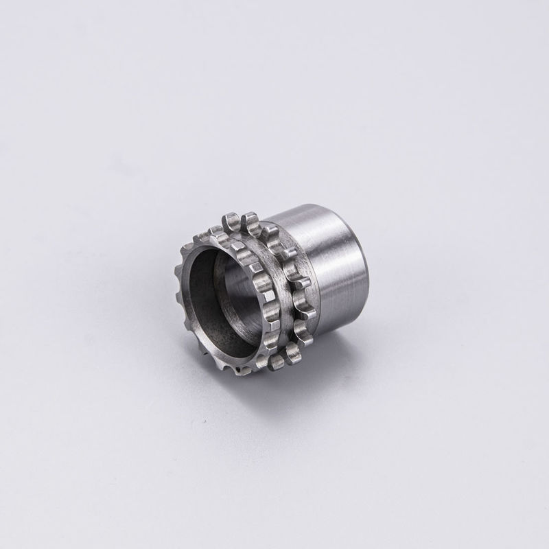 Cable de engranaje forjado de acero tratado térmicamente para la cadena de cronometraje del motor de motocicletas