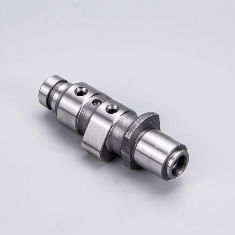 Camshaft de hierro fundido refrigerado para motores de motocicletas