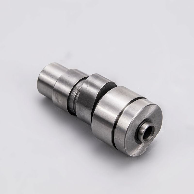 Camshaft carburizado forjado de acero para motores de motocicletas