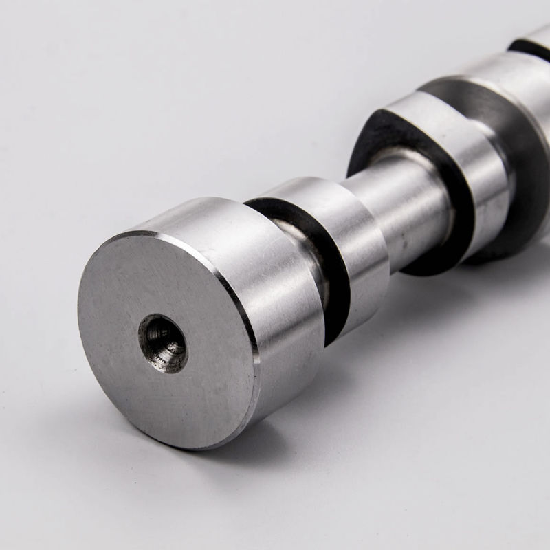 Barstock Mecánica y caja endurecido Camshaft para motor diesel de cuatro cilindros