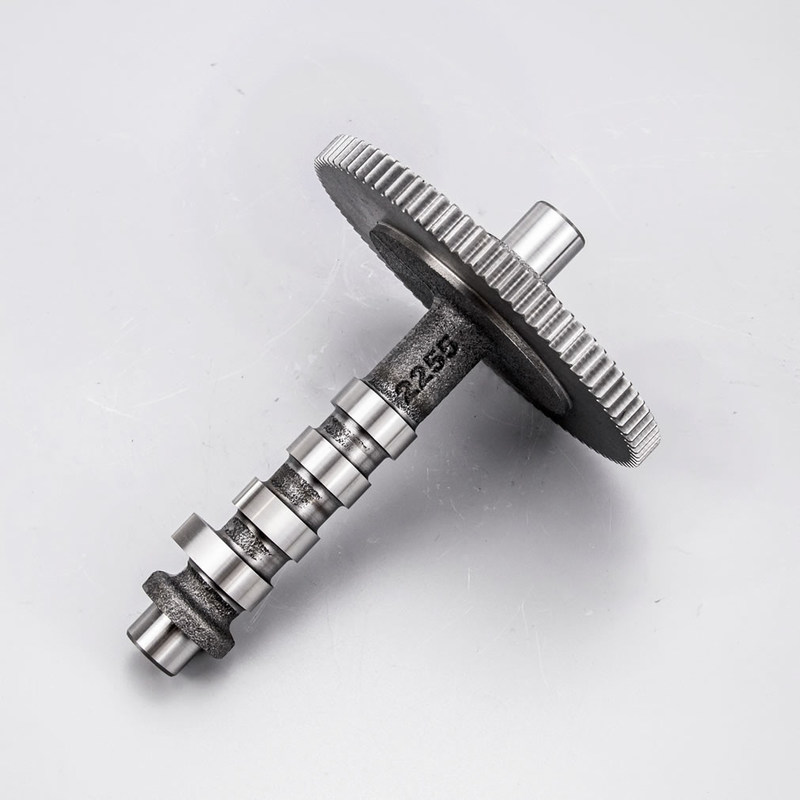 Fabricante de árbol de levas de hierro fundido para motores de gasolina