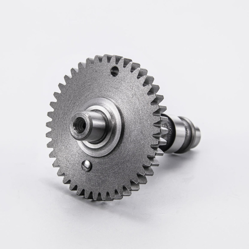 Fabricante de árbol de levas de hierro dúctil fundido OEM para motor fueraborda