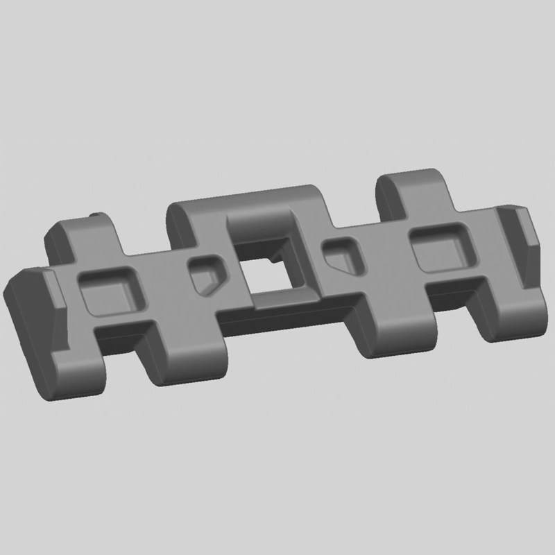 6300T Prensa Forjada de Acero Templado y Revenido para Maquinaria de Construcción