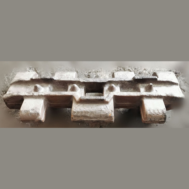 6300T Prensa Forjada de Acero Templado y Revenido para Maquinaria de Construcción