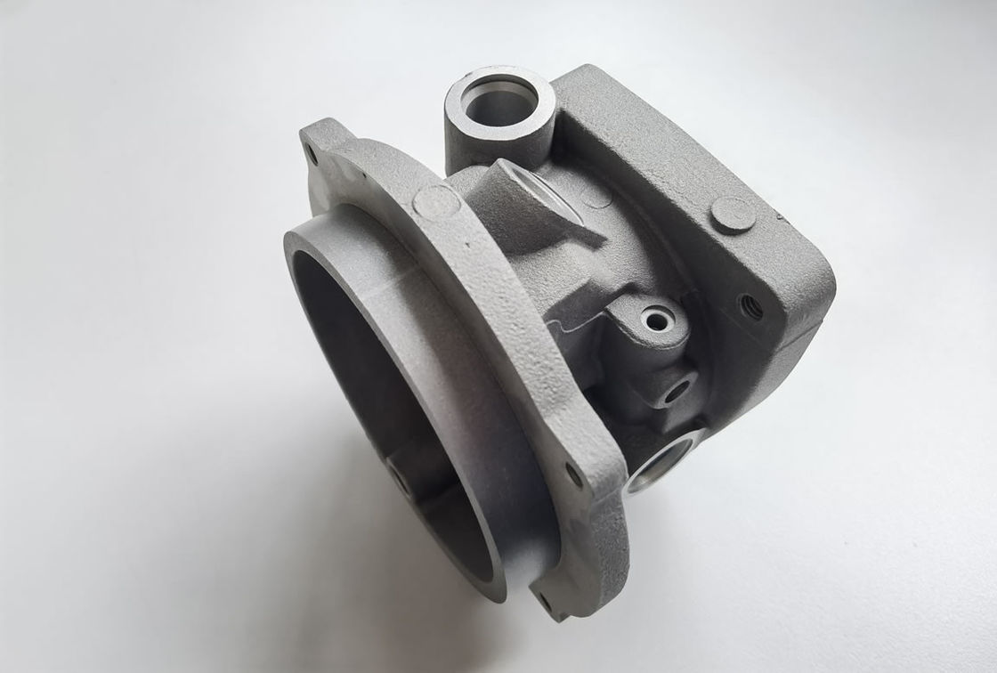Capacitación para la fabricación y fabricación de equipos de producción de aluminio.