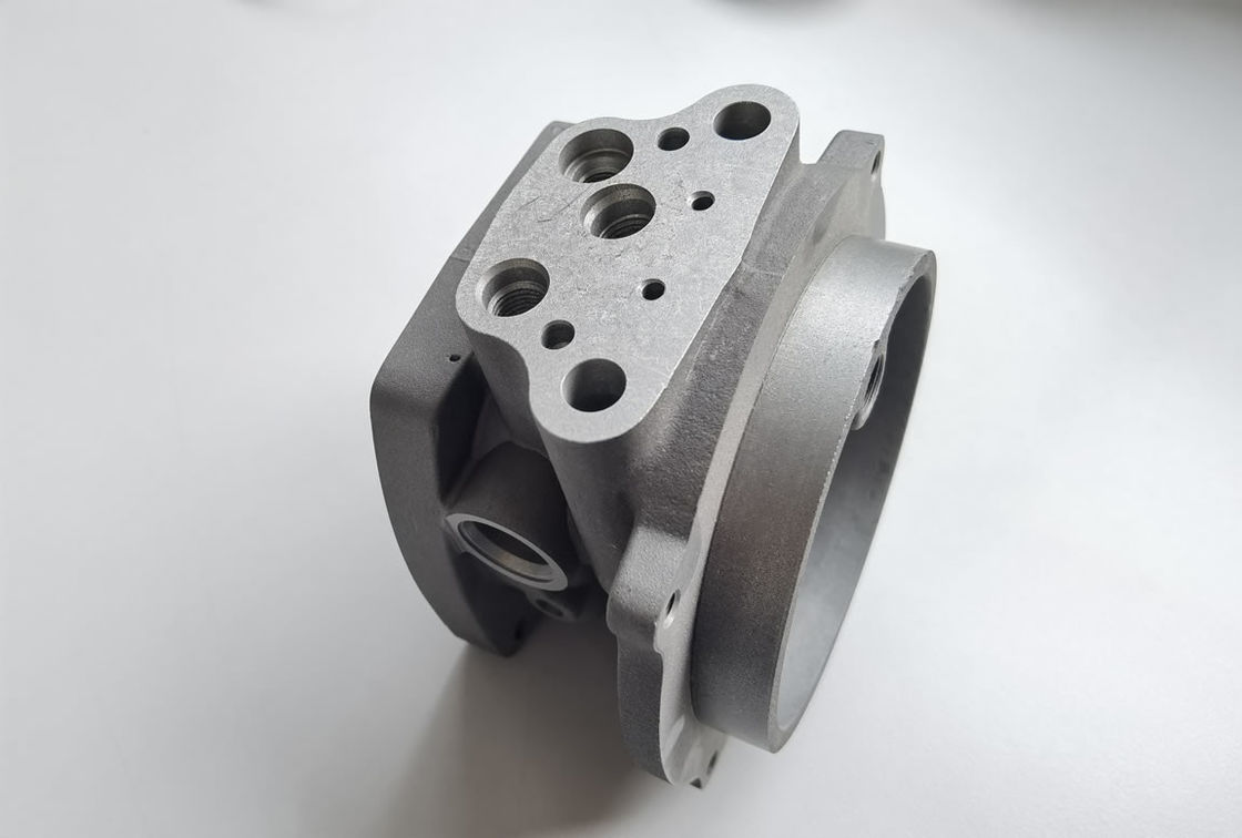 Capacitación para la fabricación y fabricación de equipos de producción de aluminio.