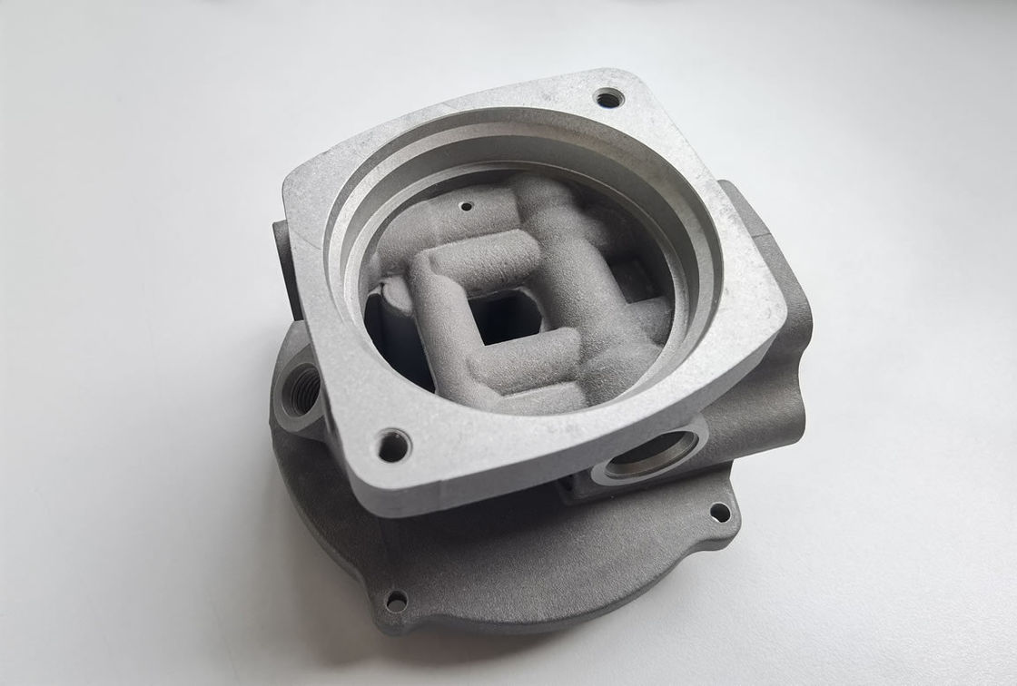 Capacitación para la fabricación y fabricación de equipos de producción de aluminio.