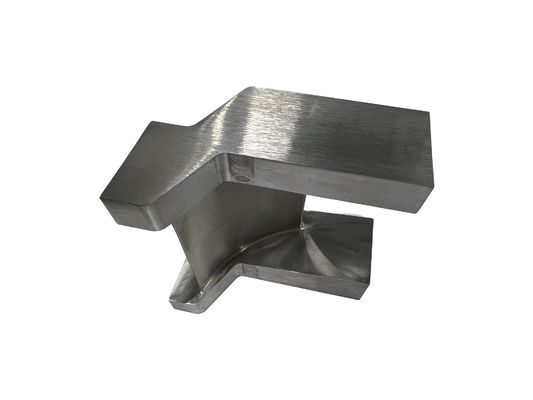 Partidas de acero inoxidable ZG1Cr13 de fundición de inversión personalizada para palas de turbina