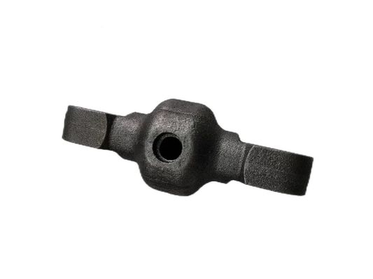QT500-7 Modelado de conchas de moldeo de piezas de fundición de acero Ra12.5-Ra25 Rugosidad superficial