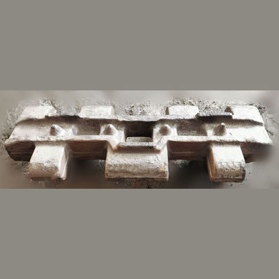 6300T Prensa Forjada de Acero Templado y Revenido para Maquinaria de Construcción